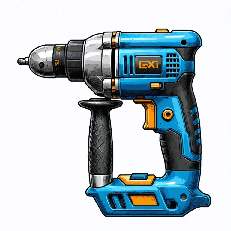 Обзор ручная дрель по металлу: сильные и слабые стороны, кому подойдет